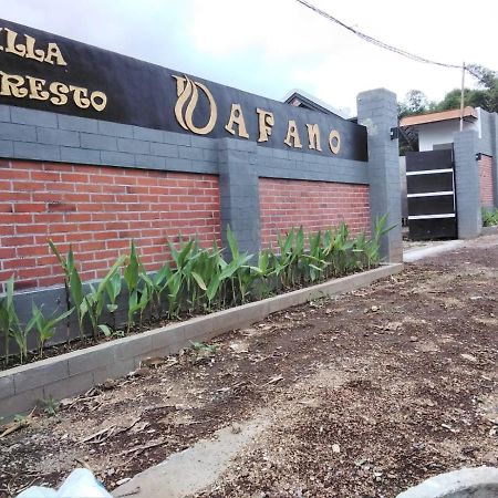 Dafano Villa Sembalunlawang Exteriér fotografie