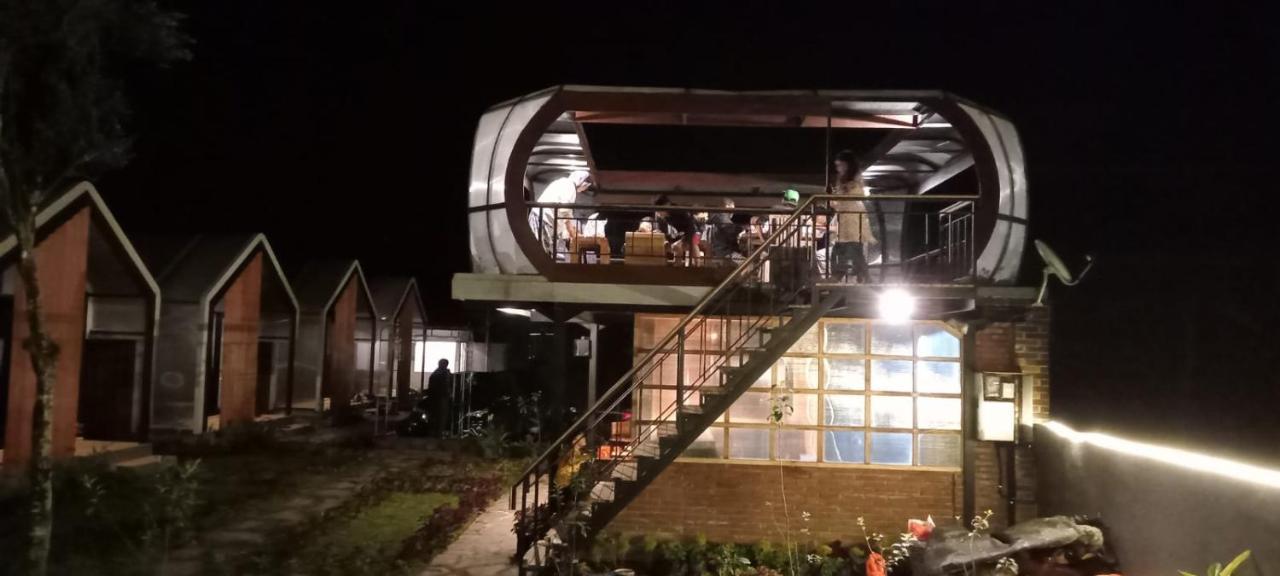 Dafano Villa Sembalunlawang Exteriér fotografie