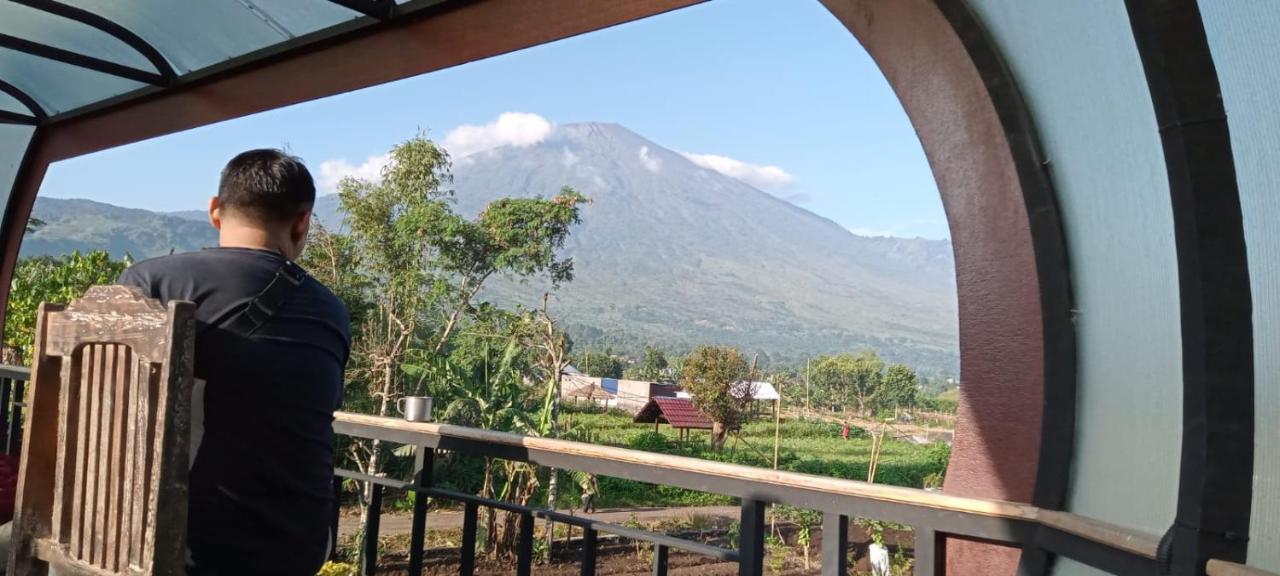 Dafano Villa Sembalunlawang Exteriér fotografie
