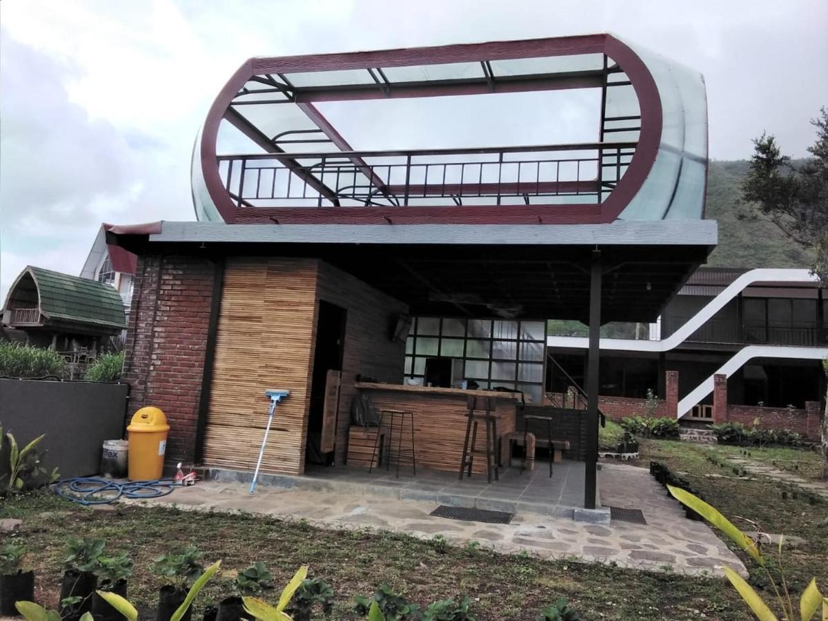 Dafano Villa Sembalunlawang Exteriér fotografie
