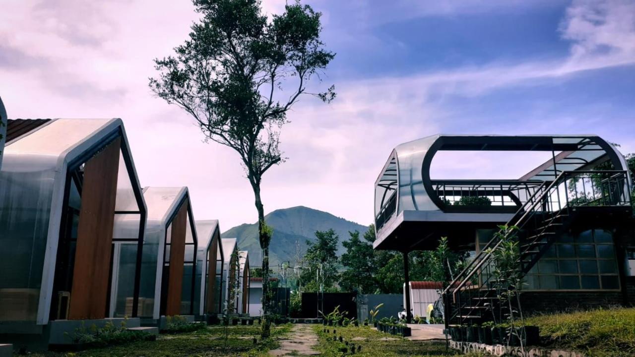 Dafano Villa Sembalunlawang Exteriér fotografie