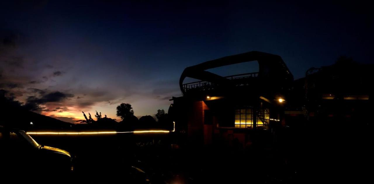 Dafano Villa Sembalunlawang Exteriér fotografie